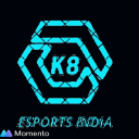 K8 Esports India™