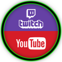 Youtube & Twitch