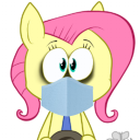 Fluttershy's dark side