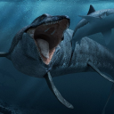 Mosasaurus Bot