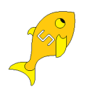 Yellow Fish 5