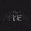 I am FINE Bot