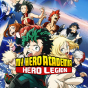 My Hero Academia | Hero Legion