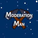 Moderation Man