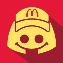 Mc Donald's Delivery Bot