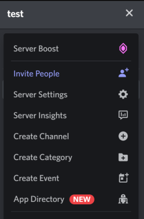 How to use the Discord app directory