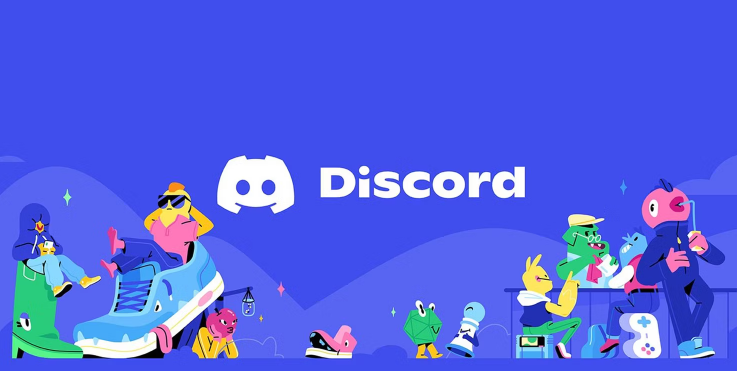 What font does the Discord logo use
